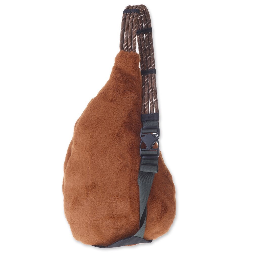 KAVU - Rope Fuzz Bag NWT - Picture 4 of 11